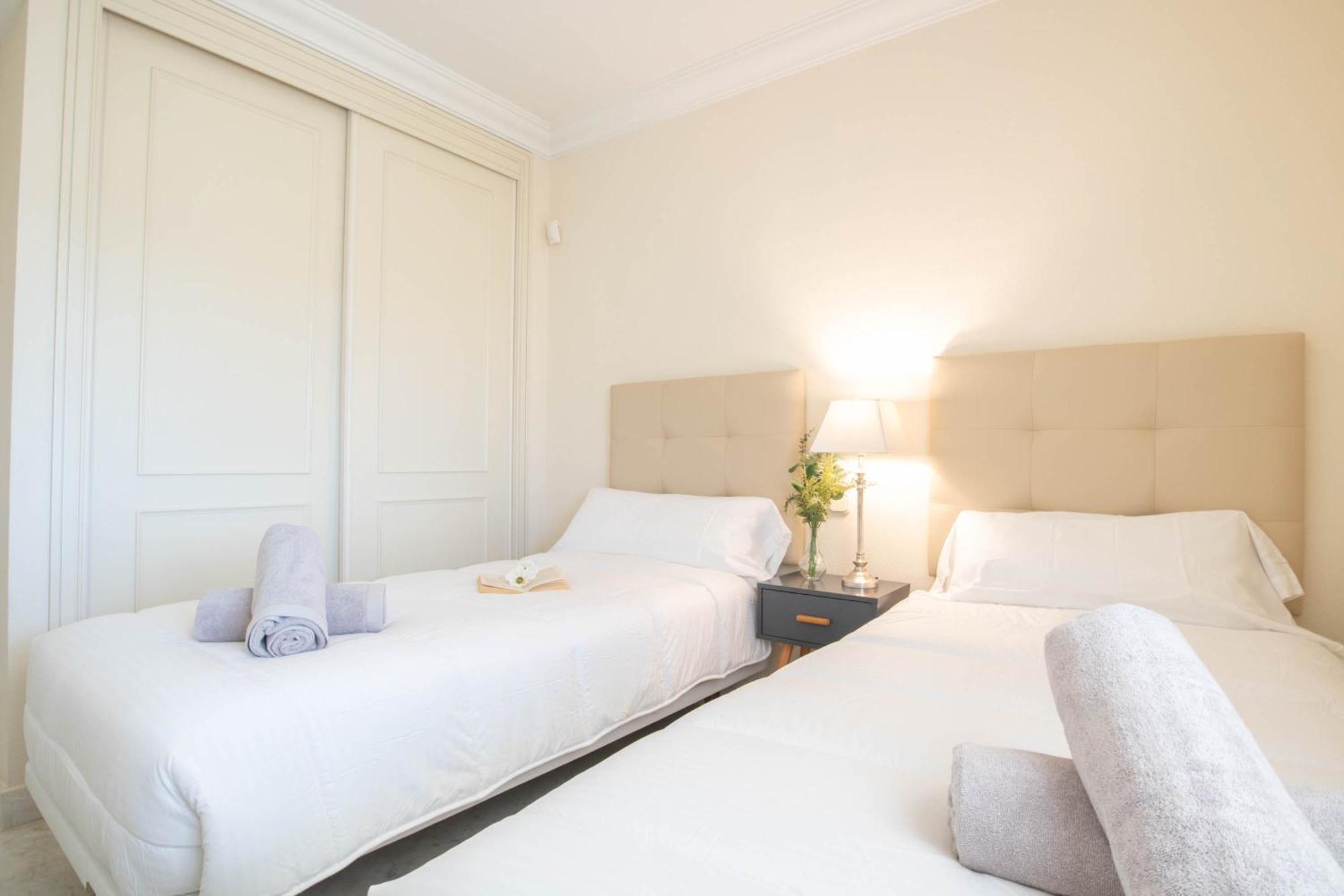 Apartamento Marina Banus L Marbella Exterior foto