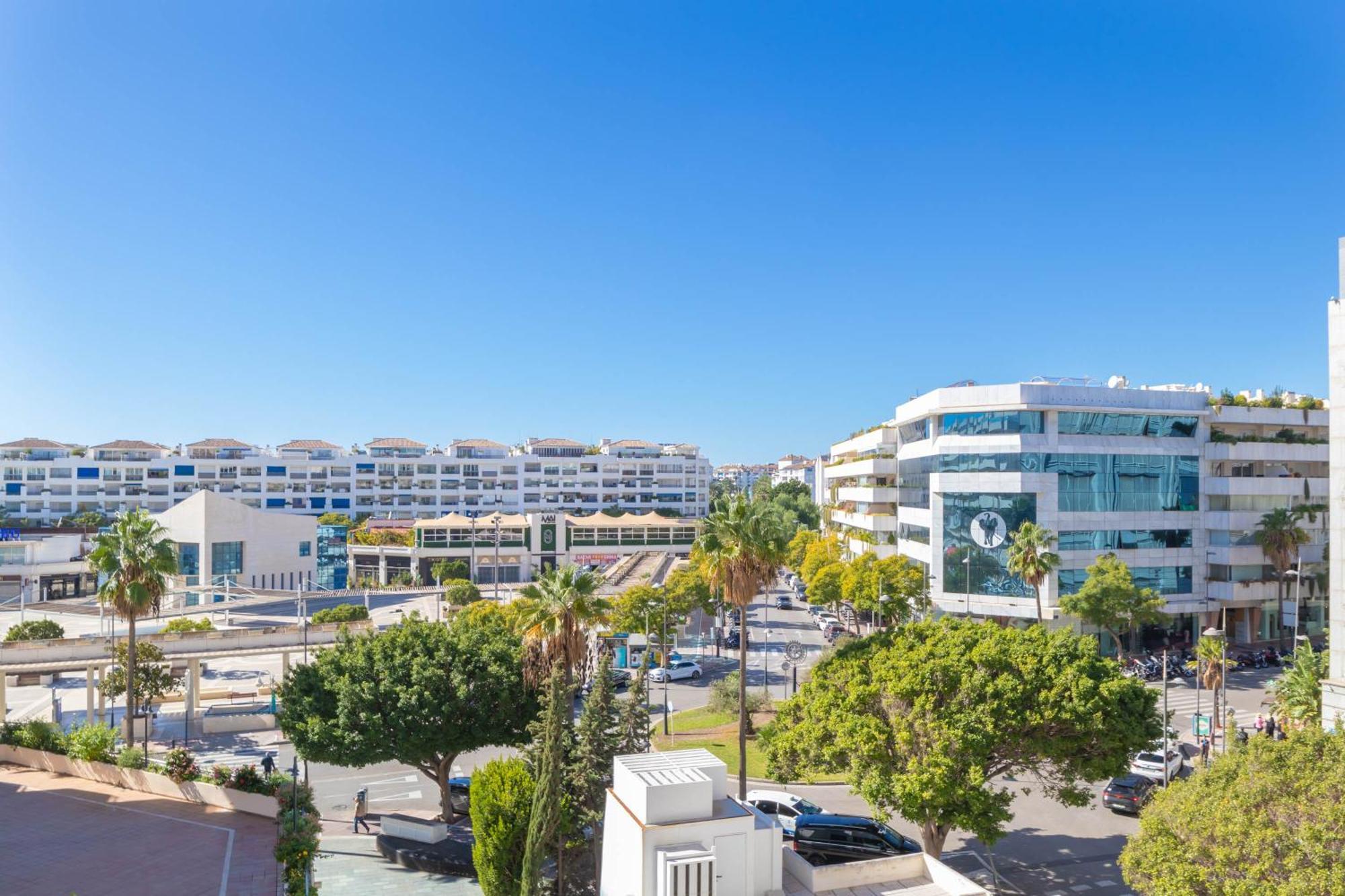 Apartamento Marina Banus L Marbella Exterior foto