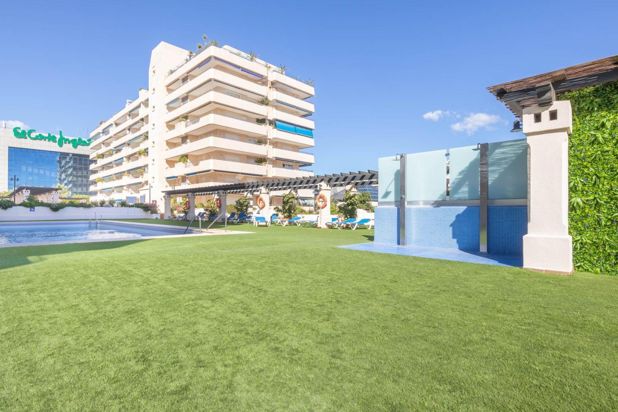 Apartamento Marina Banus L Marbella Exterior foto
