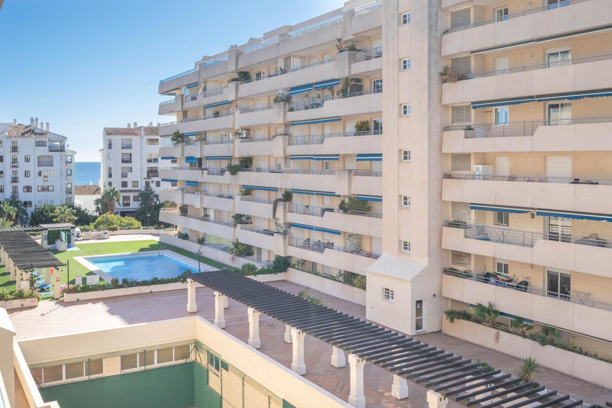 Apartamento Marina Banus L Marbella Exterior foto