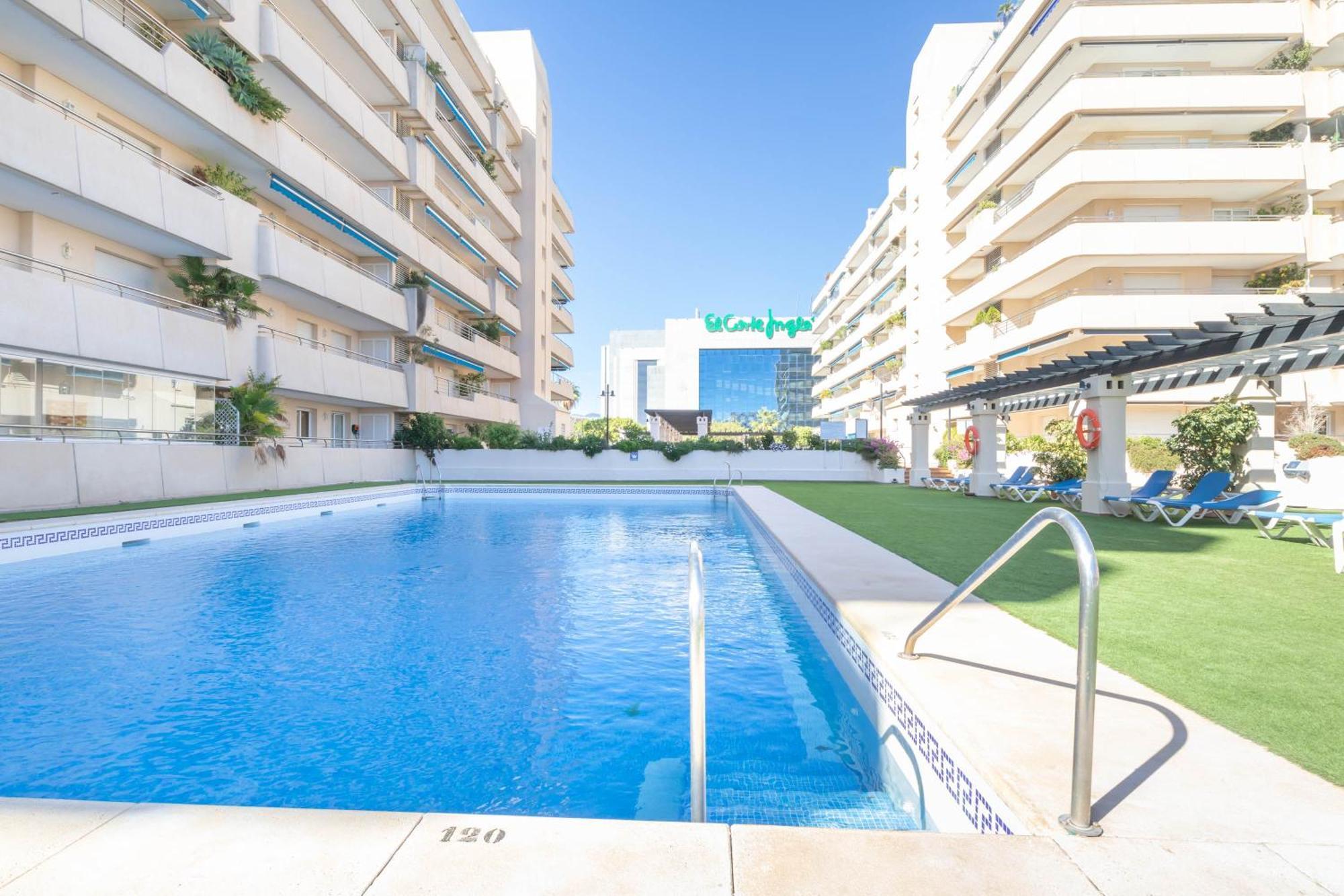Apartamento Marina Banus L Marbella Exterior foto