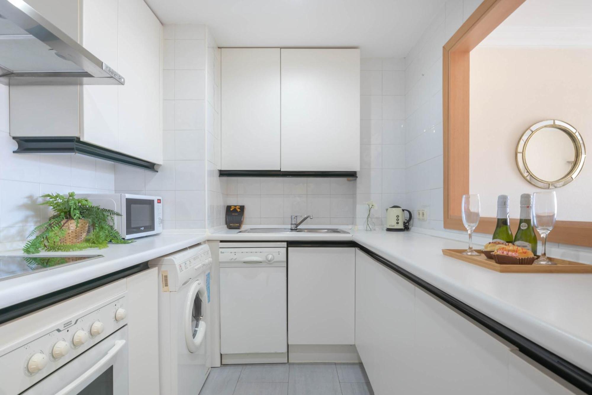 Apartamento Marina Banus L Marbella Exterior foto